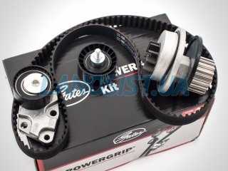 Комплект ГРМ + помпа Ланос Нексия 1.6 Gates KP15419XS1