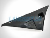 Кронштейн бампера заднего Ланос Сенс OEM (правый) 96215644