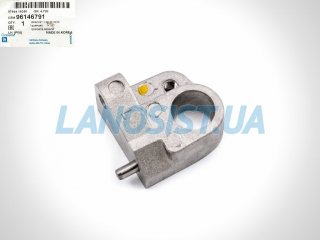 Кронштейн датчика ABS Ланос GM (левый) 96146791