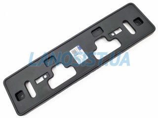 Кронштейн номерного знака Авео-3 ZAZ sf69y02807015