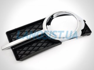 Кронштейн противотуманной фары в сборе Авео-3 OEM (левый) 96648783/96648781
