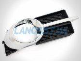 Кронштейн противотуманной фары в сборе Авео-3 OEM (правый) 96648784/96648782