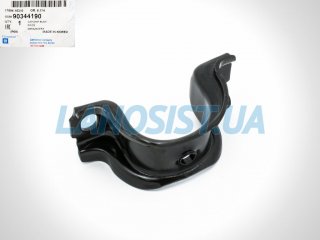 Кронштейн сайлентблока рычага Ланос Сенс Нексия GM 90344190
