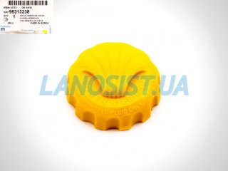 Крышка бачка гидроусилителя Нубира Такума GM 96313238