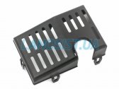Крышка блока предохранителей нижняя Матиз GM 96323500