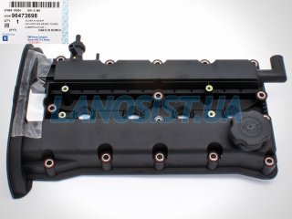 Крышка клапанов Авео 1.6 Лачетти 1.6 GM 96473698