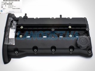 Крышка клапанов Авео 1.6 Лачетти 1.6 GM 25192208