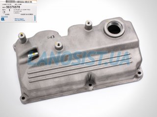 Крышка клапанов Матиз 0.8 GM 96376578