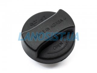 Крышка маслозаливной горловины Ceed Cerato Forte Magentis Optima Rio Accent Elantra Корея 2651026600