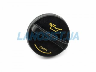Крышка маслозаливной горловины Ceed Cerato Optima Rio Sportage Accent Elantra i30 i40 ix35 Santa Fe Tucson MOBIS 2651026620