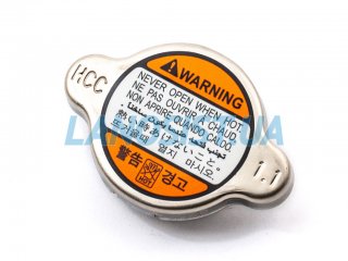 Крышка радиатора Cerato Optima Elantrai30 Santa Fe Sonata HCC 253303K000