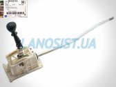 Куліса салону Лачетті GM (важіль механізму перемикання передач) 96425743