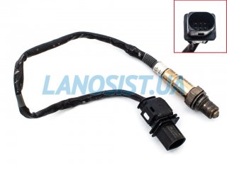 Лямбда зонд Elantra i30 i40 Sonata Cerato Soul MOBIS 392102E201