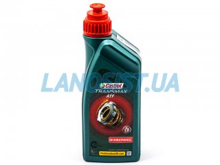 Масло трансмиссионное Castrol Dex III АКПП 1L HLTRATFD3X1L