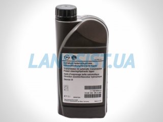 Масло трансмиссионное GM Dexron VI АКПП 1L 1940184