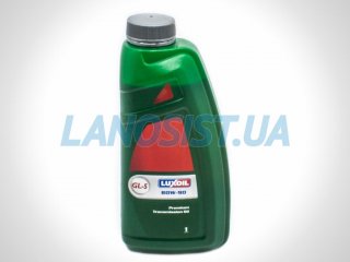 Масло трансмиссионное LUXE 80W-90 GL-5 1л
