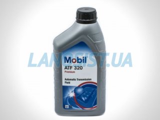 Масло трансмиссионное Mobil ATF 320 АКПП 1L M105001P