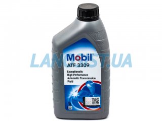 Масло трансмиссионное Mobil ATF 3309 АКПП 1L