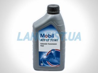 Масло трансмиссионное Mobil ATF LT 71141 АКПП 1L M108001P