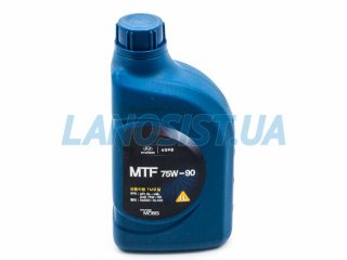 Олива трансмісійна MOBIS МКПП 1L 043005L1A0