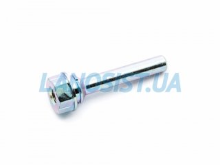 Направляющая суппорта Carens Cerato K5 Magentis Optima Rio Sorento Soul Accent Elantra Genesis Getz i10 MOBIS (заднего) 582224D500