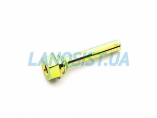 Направляющая суппорта Carens Cerato Rio Sorento Accent Elantra MOBIS (заднего) 582214D500