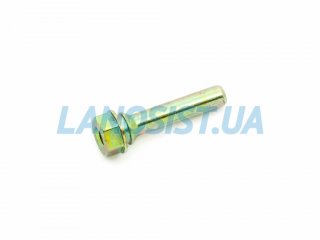 Направляющая суппорта Ceed Forte Optima Sorento Sonata Tucson MOBIS (заднего) 582211H000