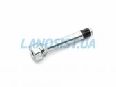 Направляющая суппорта Cerato K5 Magentis Optima Rio Sorento Soul Accent Creta Elantra i20 i40 MOBIS (переднего) 581622F300