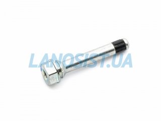 Направляющая суппорта Cerato K5 Magentis Optima Rio Sorento Soul Accent Creta Elantra i20 i40 MOBIS (переднего) 581622F300