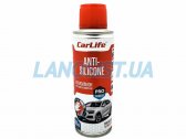 Знежирювач антисиликон CarLife 200мол CF220