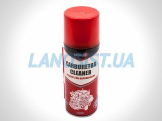 Очиститель карбюратора NOWAX 400мл NX40650