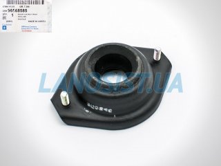 Опора амортизатора переднего Матиз M100 GM 96568585