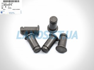 Ось педали сцепления Ланос Авео Эпика GM 96232975