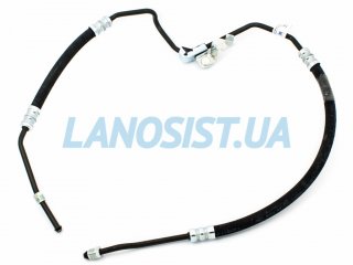 Патрубок ГПК Лачетті 1.6 GM (високого тиску подаючий до рейки) 95466055