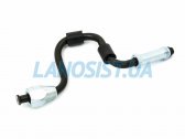 Патрубок ГУР Ланос 1.6 GM (подача от насоса) 96246615