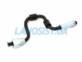 Патрубок ГУР Ланос 1.6 GM (подача от насоса) 96246615
