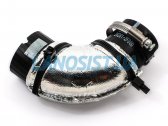 Патрубок інтеркулера турбіни ix35 Santa Fe Tucson Sorento Sportage MOBIS 282612F000