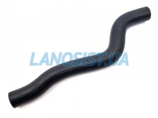 Патрубок перепускной (байпасс) к трубке помпы Лачетти 1.8 LDA OEM 96419281