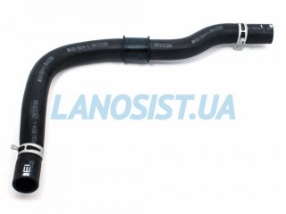 Патрубок радіатора К5 К7 Optima Grandeur i45 Sonata MOBIS (верхній) 254143S000