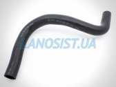 Патрубок радиатора Лачетти 1.6 АКПП OEM (нижний) 96553353