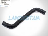 Патрубок радіатора Лачетті 1.8 LDA GM (нижній) 96419283