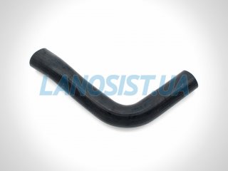 Патрубок радіатора Лачетті 1.8 LDA OEM (верхній) 96419282