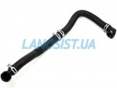Патрубок радіатора Optima К5 i45 Sonata MOBIS (нижній) 25415E6000
