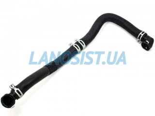 Патрубок радіатора Optima К5 i45 Sonata MOBIS (нижній) 25415E6000