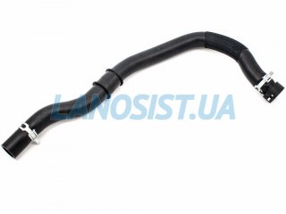 Патрубок радіатора Optima K5 i45 Sonata MOBIS (верхній) 254143S110