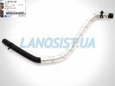 Патрубок радиатора печки отводящий Эванда 2.5 GM 96394108