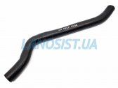 Патрубок радиатора печки отводящий Лачетти 1.6 OEM 96554384