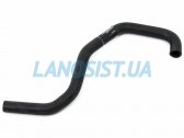 Патрубок радиатора печки подводящий Лачетти 1.8 LDA KAP 96475078