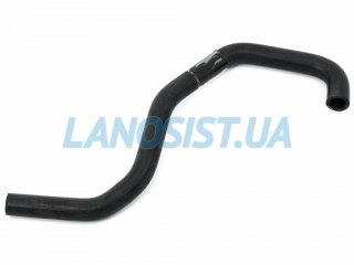 Патрубок радиатора печки подводящий Лачетти 1.8 LDA KAP 96475078