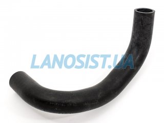 Патрубок радиатора Rio Accent Solaris Parts Mall (нижний) PXNLA240L